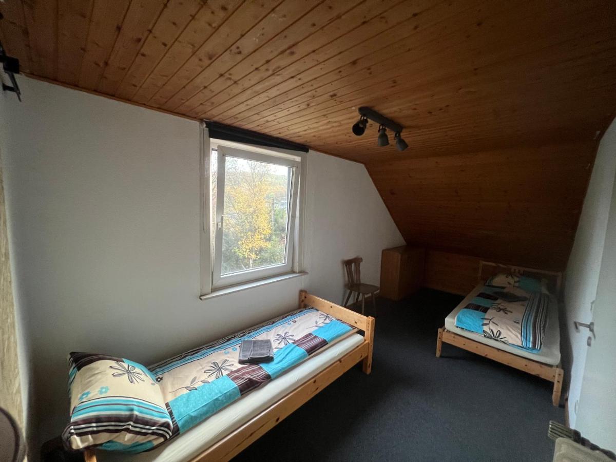 Siegen Achenbach 4 Apartment Bagian luar foto